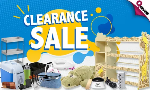 Clearance Sale!